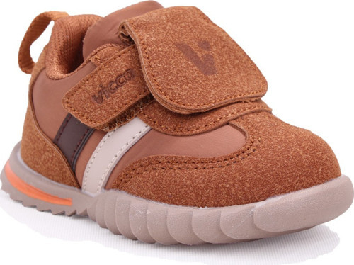 Matilda 346E26K140 Taba Ortopedik Günlük Erkek Çocuk Spor Ayakkabı