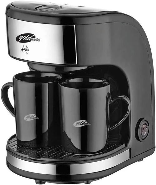 GM-7349 Drops Filtre Kahve Makinesi