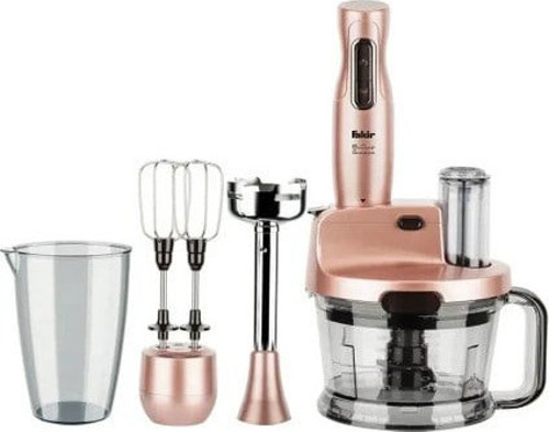 Mr Chef Quadro Rosie Blender Seti