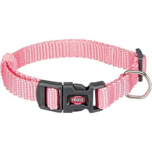 Köpek Premium Boyun Tasması XS-S Flamingo