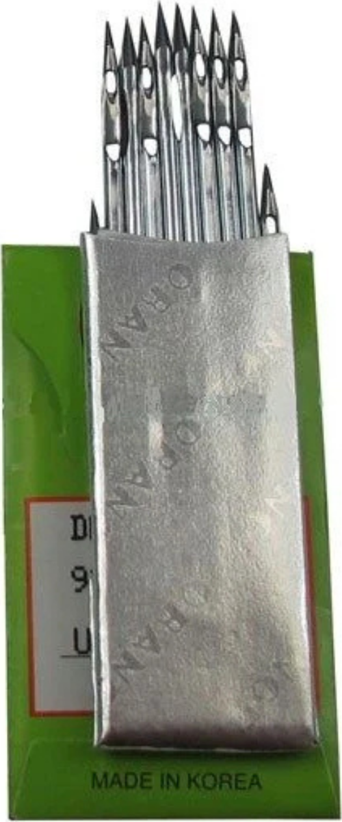 Makine İğnesi - 40 Adet