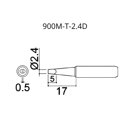 Havya Ucu 900M-T-2.4D