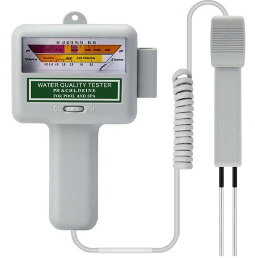 P-101 Ph ve Klor Ölçüm Cihazı