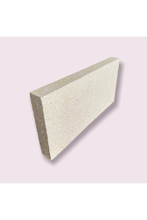 Ateş Tuğlası 10X20X 2 Cm 10 Adet