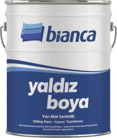 Gold (Altın) Yaldız Boya 0,20 Lt