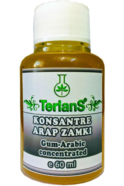 Konsantre Arap Zamkı 60 Ml