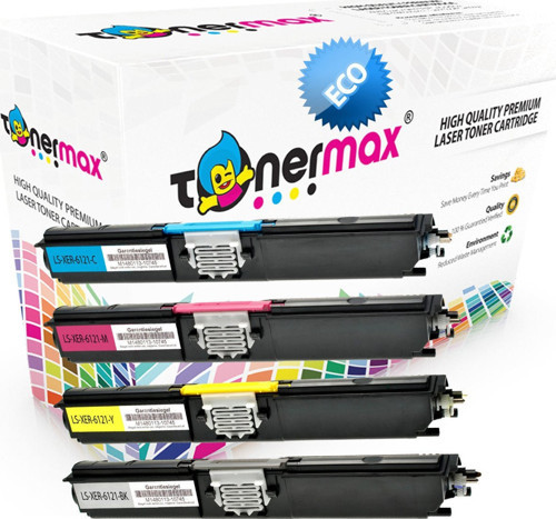 Xerox Phaser 6121 MFP Muadil Toneri Takım