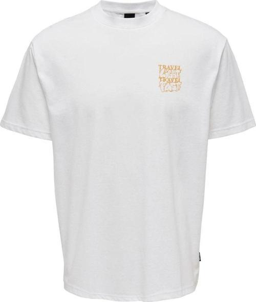 Onslayne Life Rlx Ss Tee Erkek T-Shirt