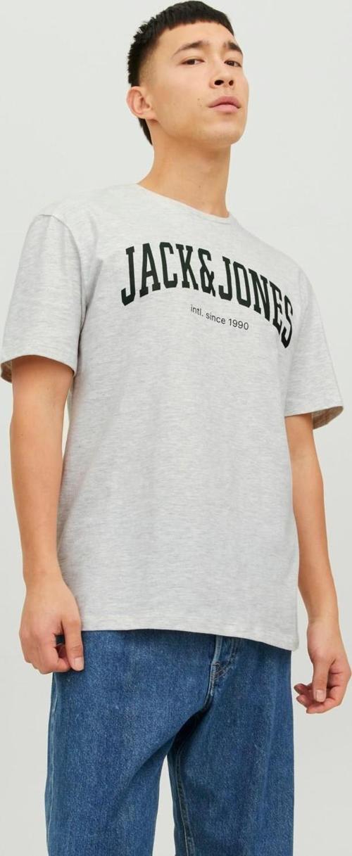 Jjejosh Tee Ss Crew Neck Noos Erkek T-Shirt