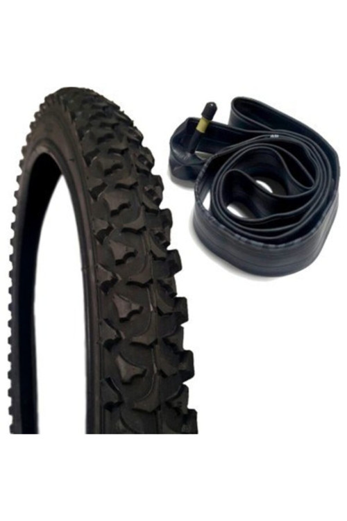 Tyres Bisiklet Iç Ve Dış Lastik Seti 20 X 2.125