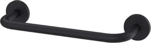 Deppot Küvet Tutamağı 30 Cm Ø19 Ss 304 Paslanmaz Siyah A.730.P.19.S
