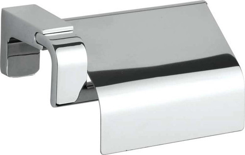 Deppot F1 Kapaklı Tuvalet Kağıtlık-Krom Ss 304 A.1708