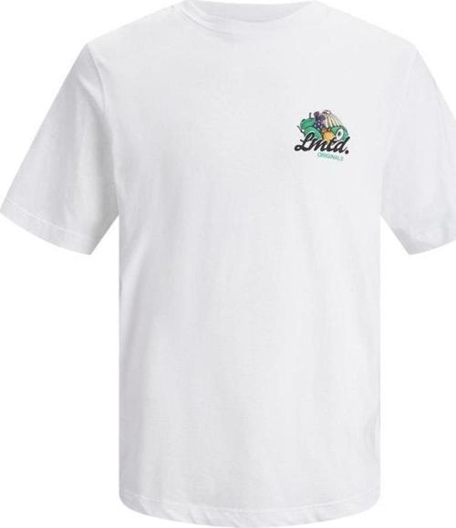 Jorcabana Graphic Tee Ss Crew Neck Ln Erkek T-Shirt