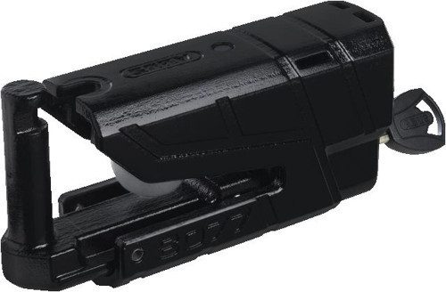8077 2.0 GRANTİ DETECTO XPLUS BALCK — ALARMLI DİSK KİLİDİ