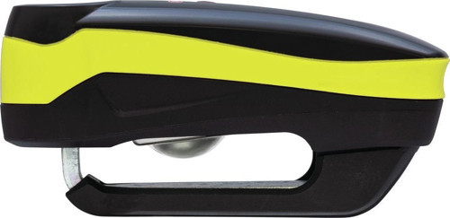7000 RS1 Detecto Logo Yellow — Alarmlı Disk Kilidi