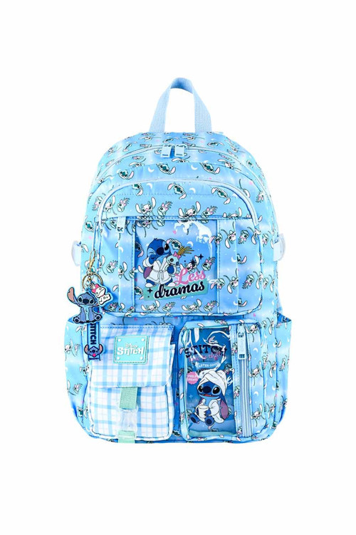 Stitch Sırt Çantası Charm Lx Dramas