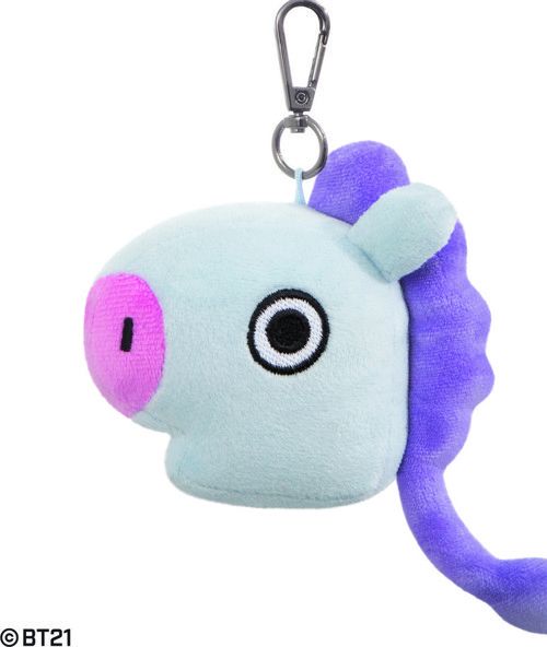 Mang Peluş Anahtarlık 10 cm