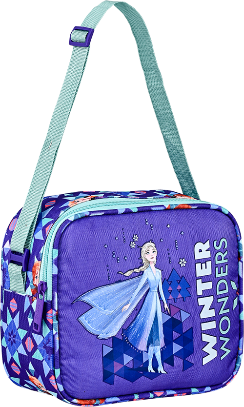 Frozen Beslenme Çantası Wonders