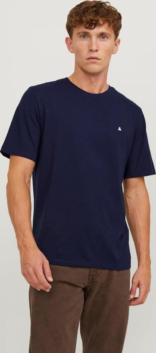 Jjepaulos Tee Ss Crew Neck Noos Erkek T-Shirt