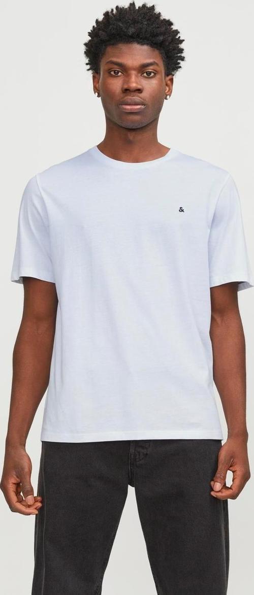 Jjepaulos Tee Ss Crew Neck Noos Erkek T-Shirt