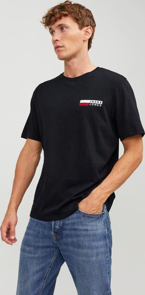 Jjecorp Logo Tee Play Ss O-Neck Noos Erkek T-Shirt