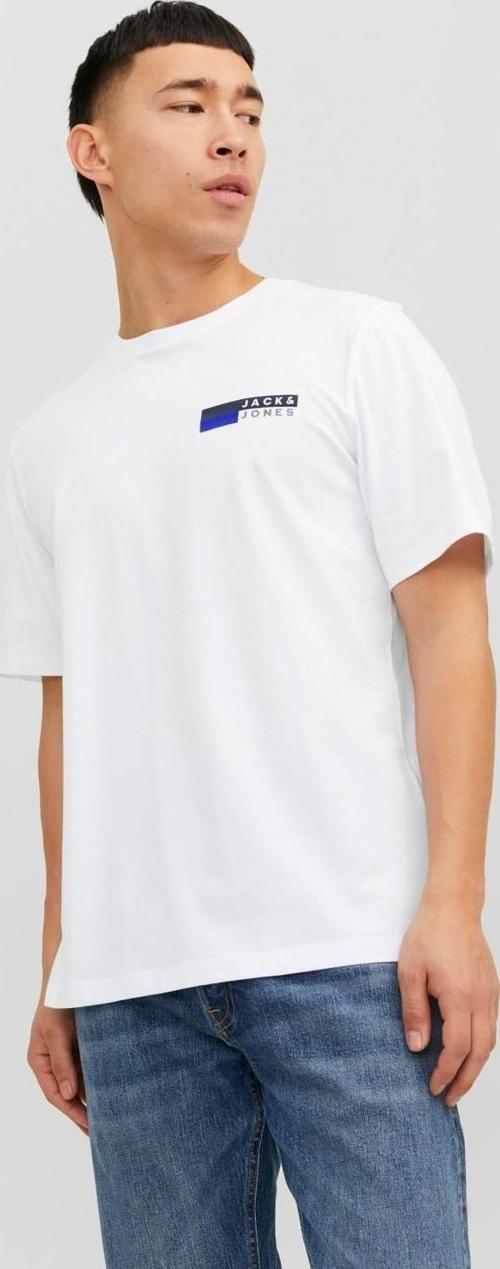 Jack & Jones Jjecorp Logo Tee Play Ss O-Neck Noos Erkek T-Shirt