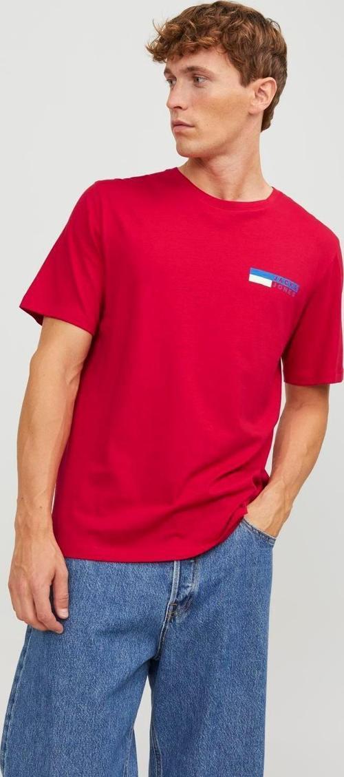 Jjecorp Logo Tee Play Ss O-Neck Noos Erkek T-Shirt