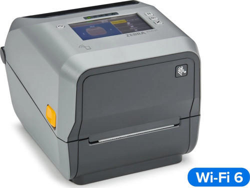 ZD621R Termal Transfer Barkod Etiket Yazıcı 4.3" Renkli Dokunmatik LCD Ekran; 203 Dpi, USB, US