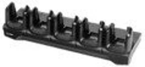 CRD-MC33-5SETH-01 MC3300 MC3400 5 Yuvalı, Ethernet Bağlantılı Şarj ve Veri Aktarım İstasyonu