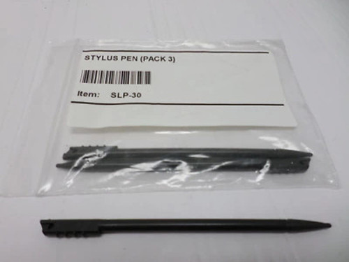 M3 Terminaller İçin Yedek Stylus Siyah Kalem ve Kablosu