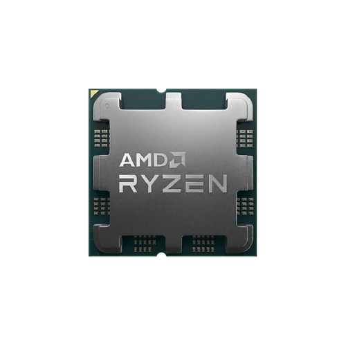 AMD RYZEN 5 7500F 6 Core, 3,7-5.00GHz, 38Mb Cache, 65W, AM5 Soket, TRAY, (Dahili Grafik YOK, Fan YO