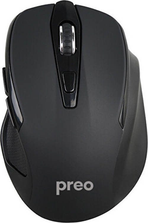 M16 Kablosuz Sessiz Mouse Siyah
