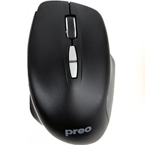 M17 Kablosuz Sessiz Mouse Siyah