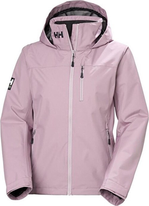 W CREW KAPÜŞONLU MIDLAYER POLARLI 2.0 Kadın Mont HHA.34447 HHA.676