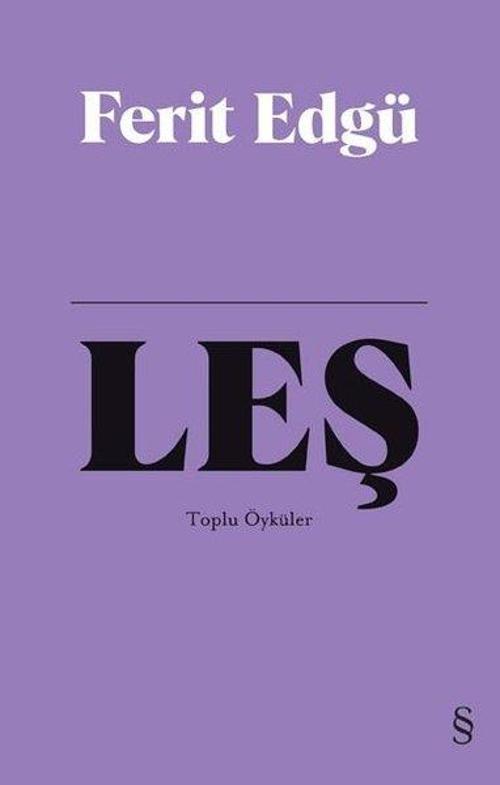 Leş - Bez Ciltli