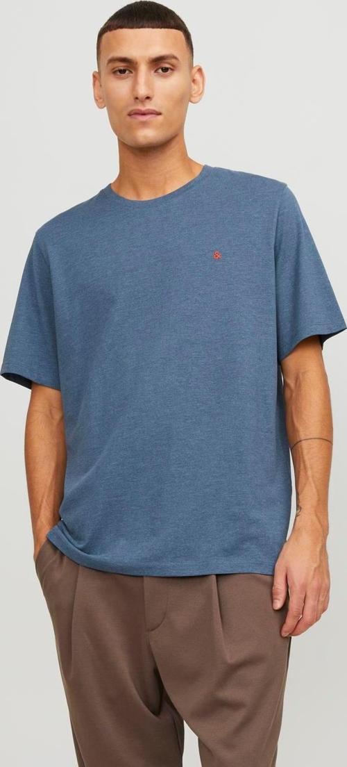 Jjepaulos Tee Ss Crew Neck Noos Erkek T-Shirt