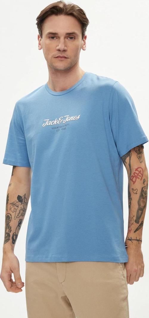 Jjhenry Tee Ss Crew Neck Erkek T-Shirt