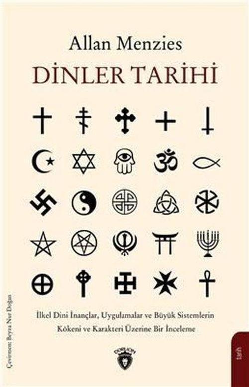Dorlion Yayınevi Dinler Tarihi