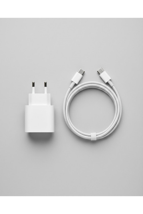 İPHONE 17 PRO MAX UYUMLU ŞARJ SETİ