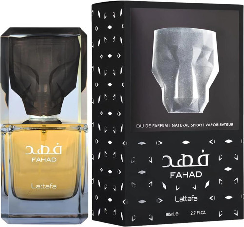Fahad EDP 80 ml Erkek Parfümü