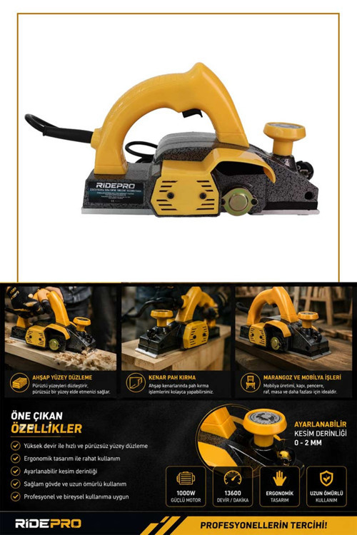 PLANYA METAL GÖVDELİ