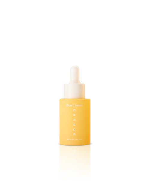 Glow C Serum- Aydınlatıcı %5 C Vitamini Serumu