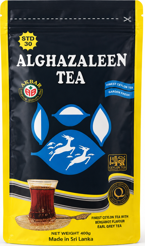 Earl Grey Dökme Çay 400 Gr Yoğun Bergomat Aromalı