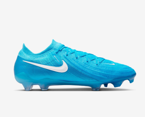Phantom Gx II Elite Fg Erkek Mavi Futbol Krampon FJ2559-400 P-186
