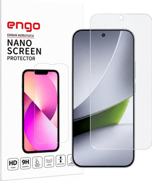 Poco F9 Pro İle Uyumlu Mat Ekran Koruyucu, Yansıma Ve Parlama Önleyici Mat Yüzey, Parmak İzi Bırakmayan 9H Kırılmaz Esne