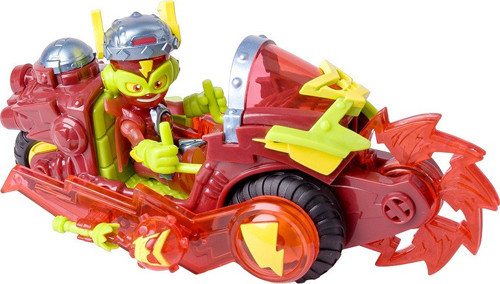 SuperThings Araç ve Figür Kid Fury UPH14000