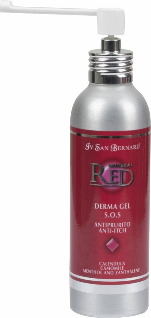 Mineral Kırmızı Derma Jel Sos 150 ml