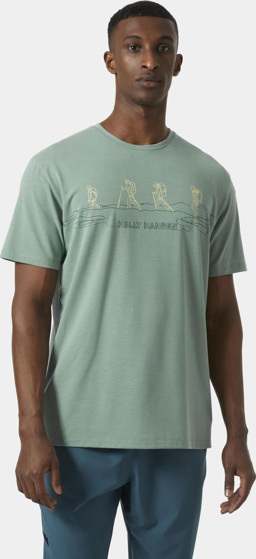 Skog Recycled Graphic Erkek T-Shirt
