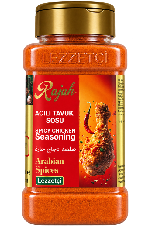 Acılı Tavuk Sosu 600G