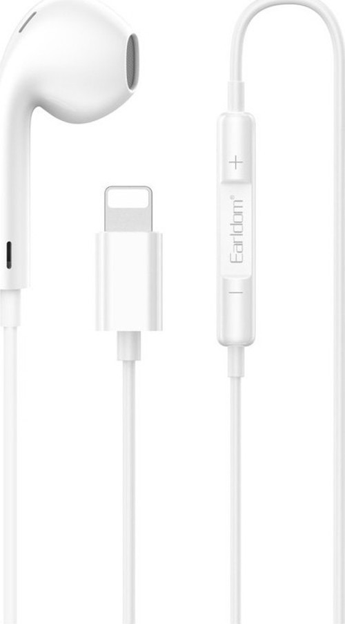 E72L Tek Kulak Için Lightning Bt 5.0 Kablolu Kulaklık